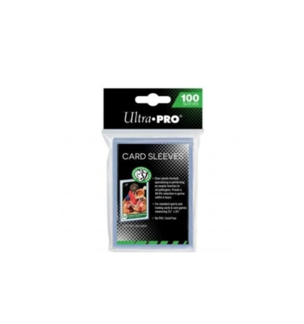 Ultra Pro - Card Sleeves Antimicrobial