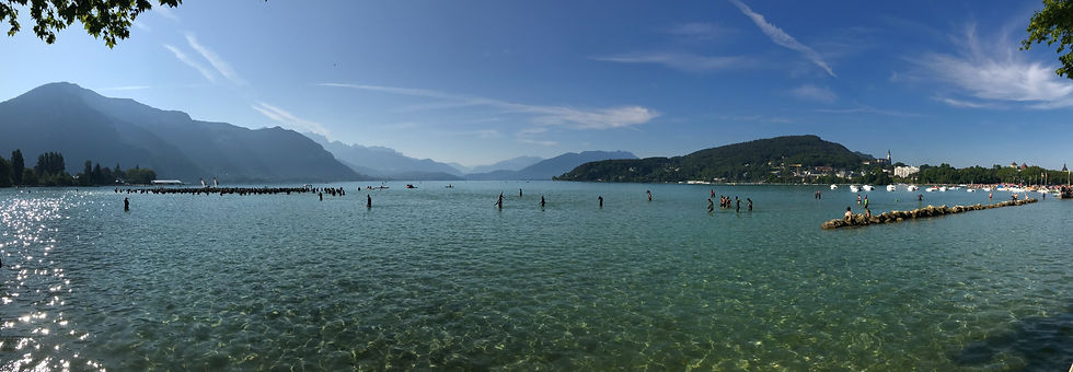 What 'Simply Annecy' can mean for you...
