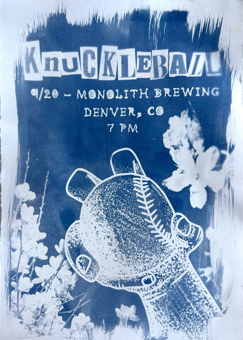 Live Music with Knuckleball