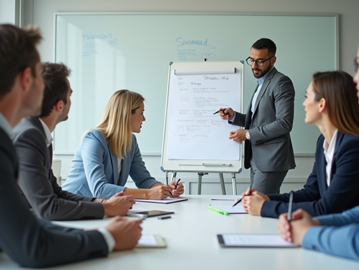 Navigating Strategic Consulting in Today’s Business Landscape