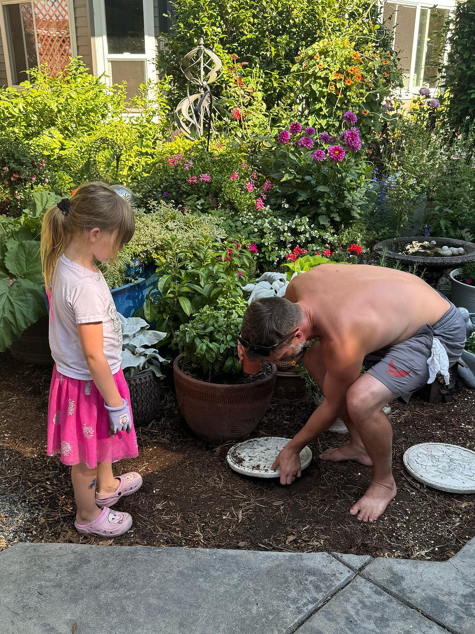 Sweet 'lil Ava