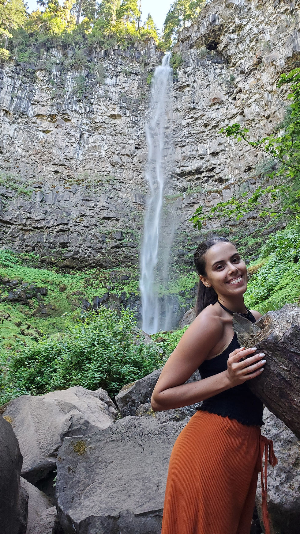 Watson Falls