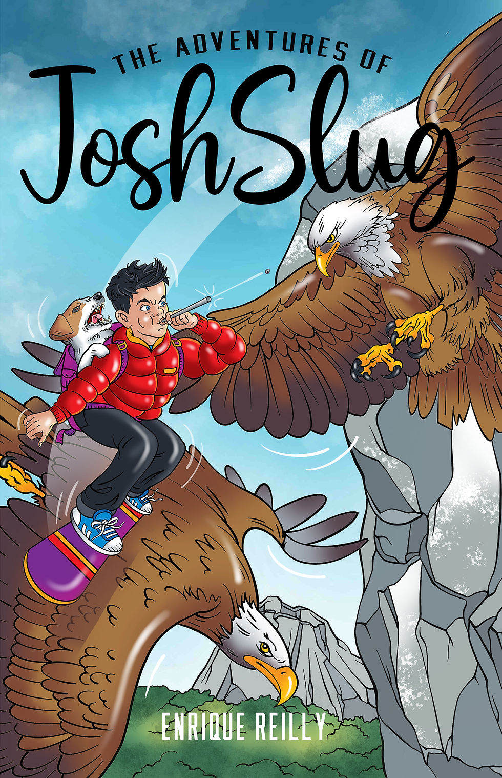 Children's Book Cover