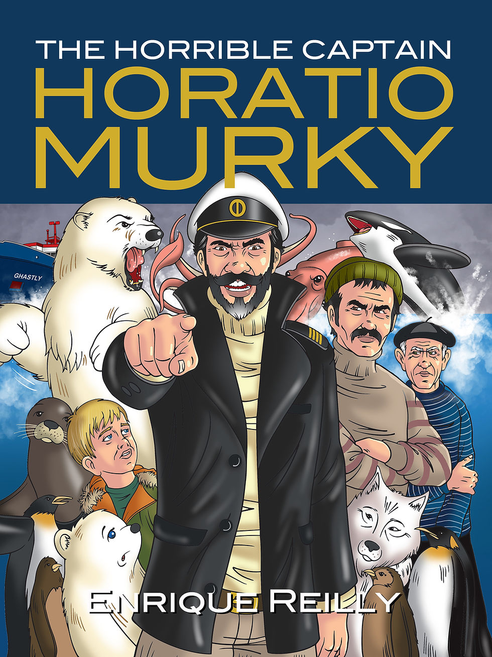 Children's Book Cover