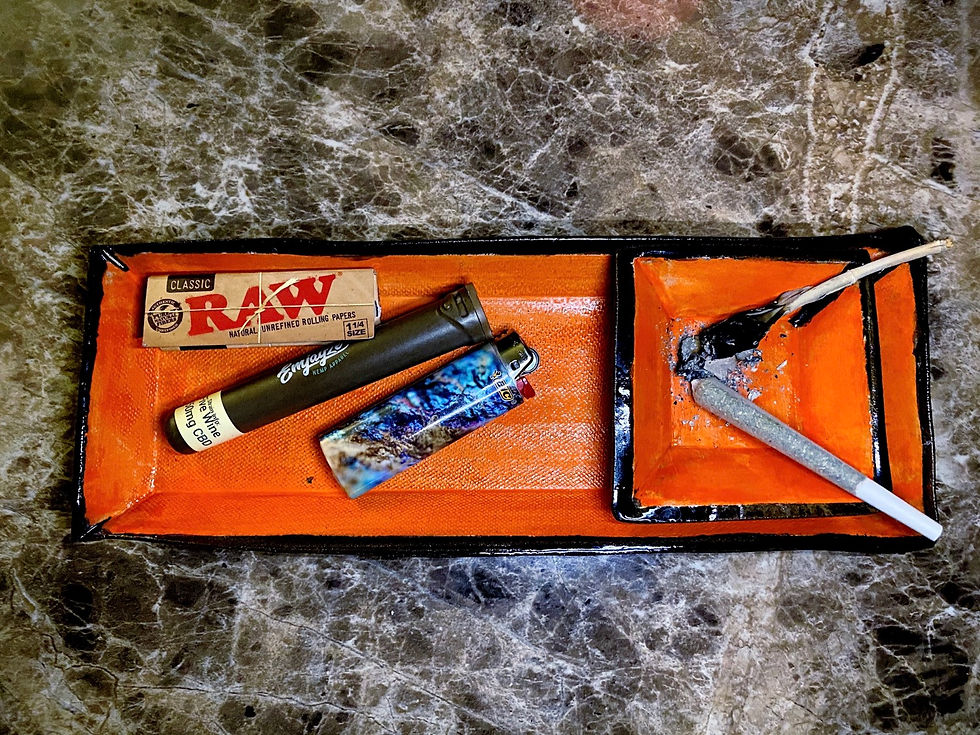 Thumbnail: Haze Tray