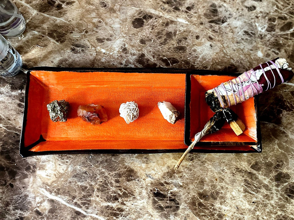 Thumbnail: Haze Tray