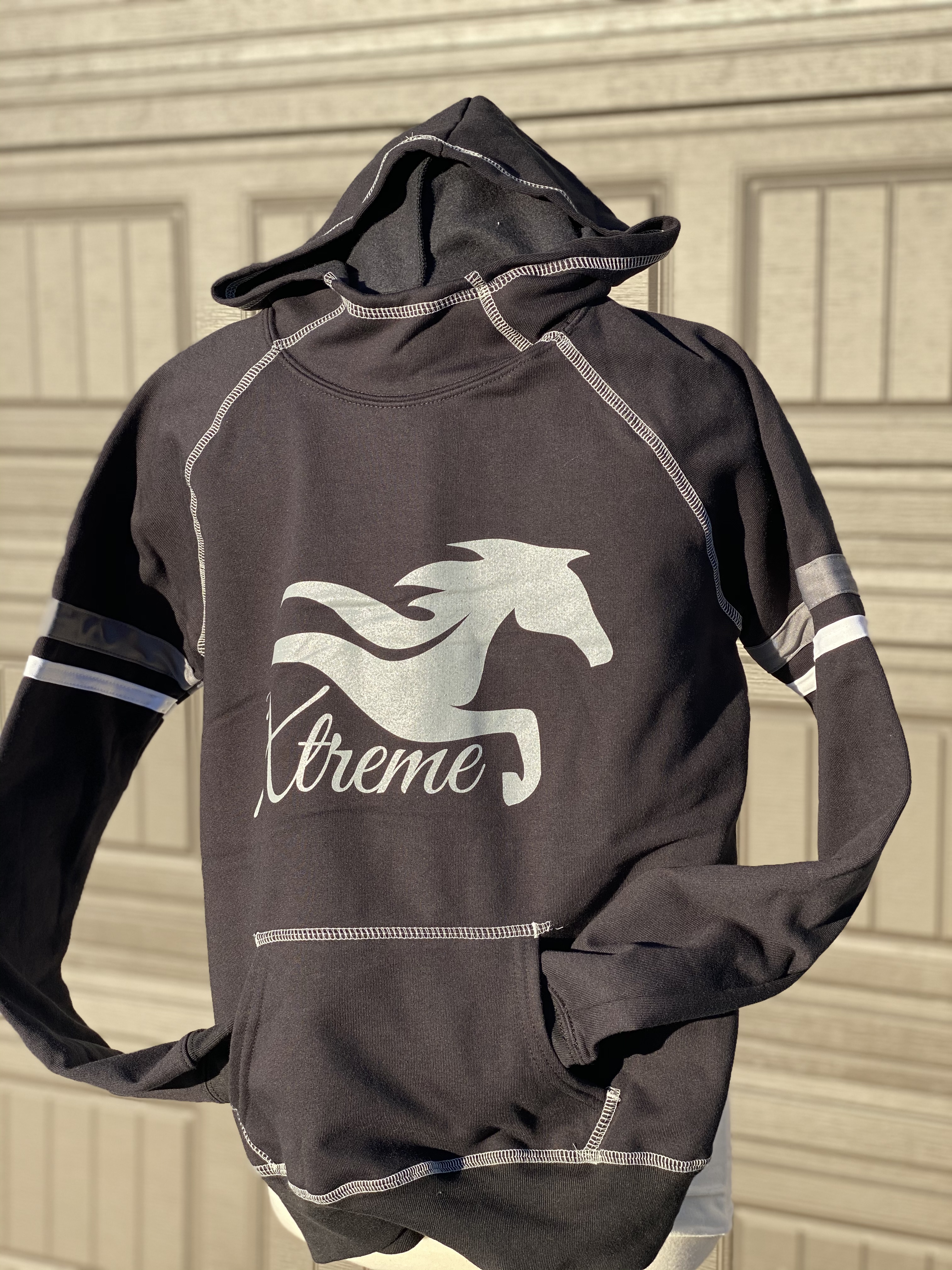 Seneca: Youth hoodie