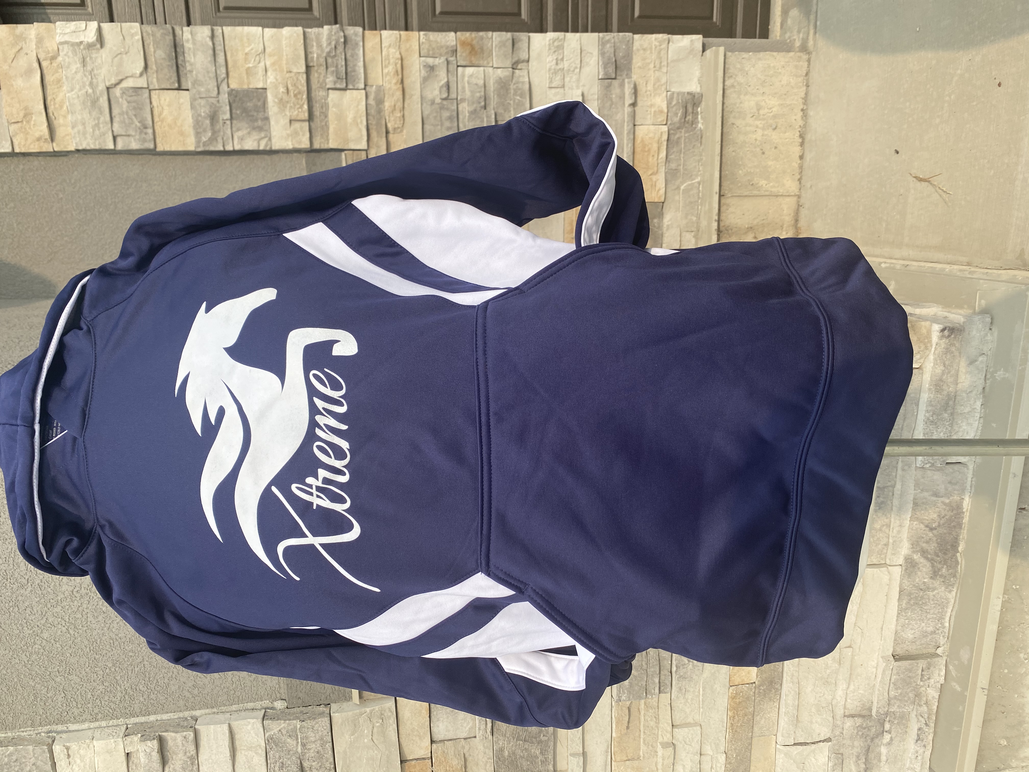 Banks: Hoodie adult sizing