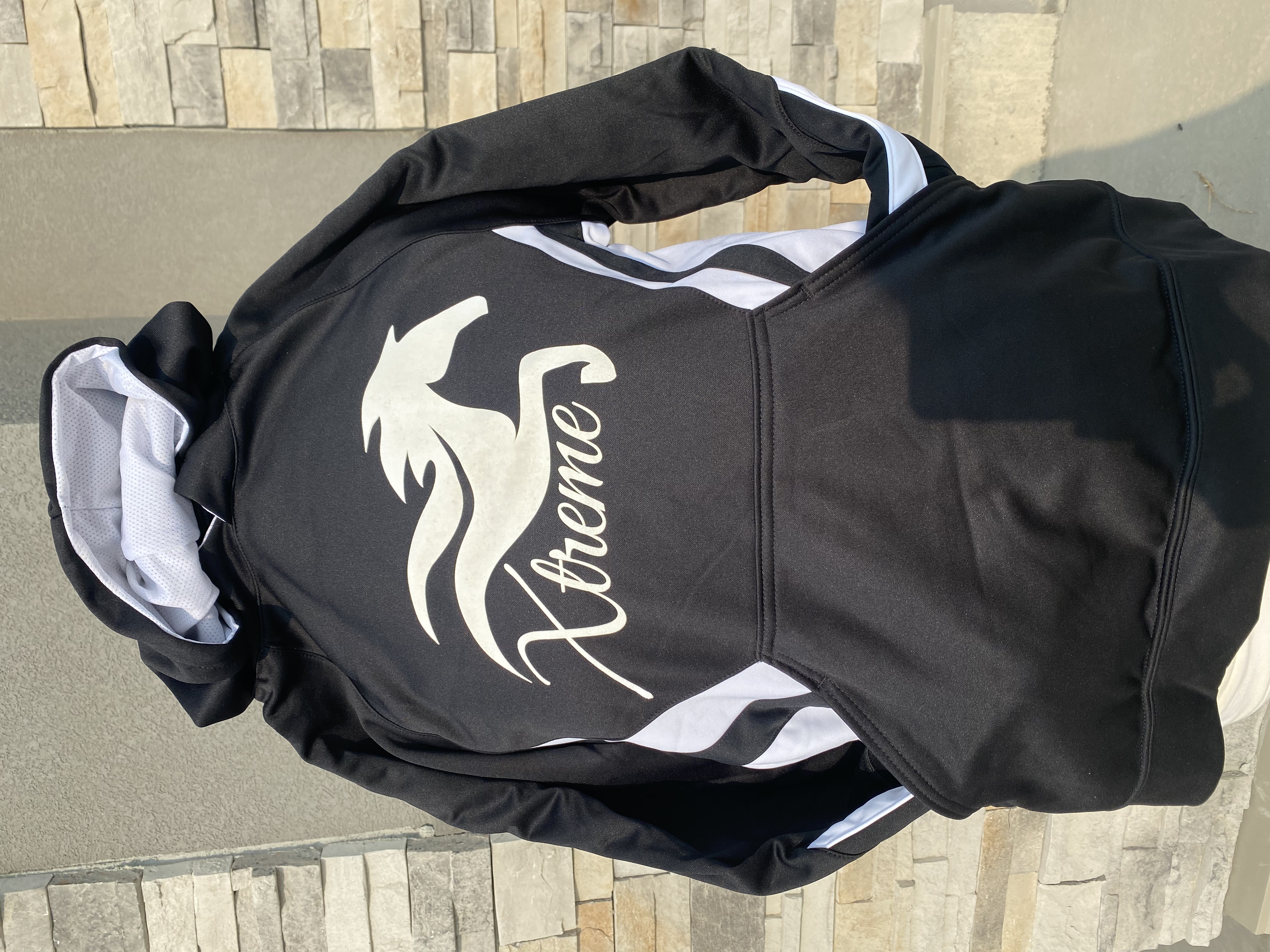 Banks: Hoodie adult sizing