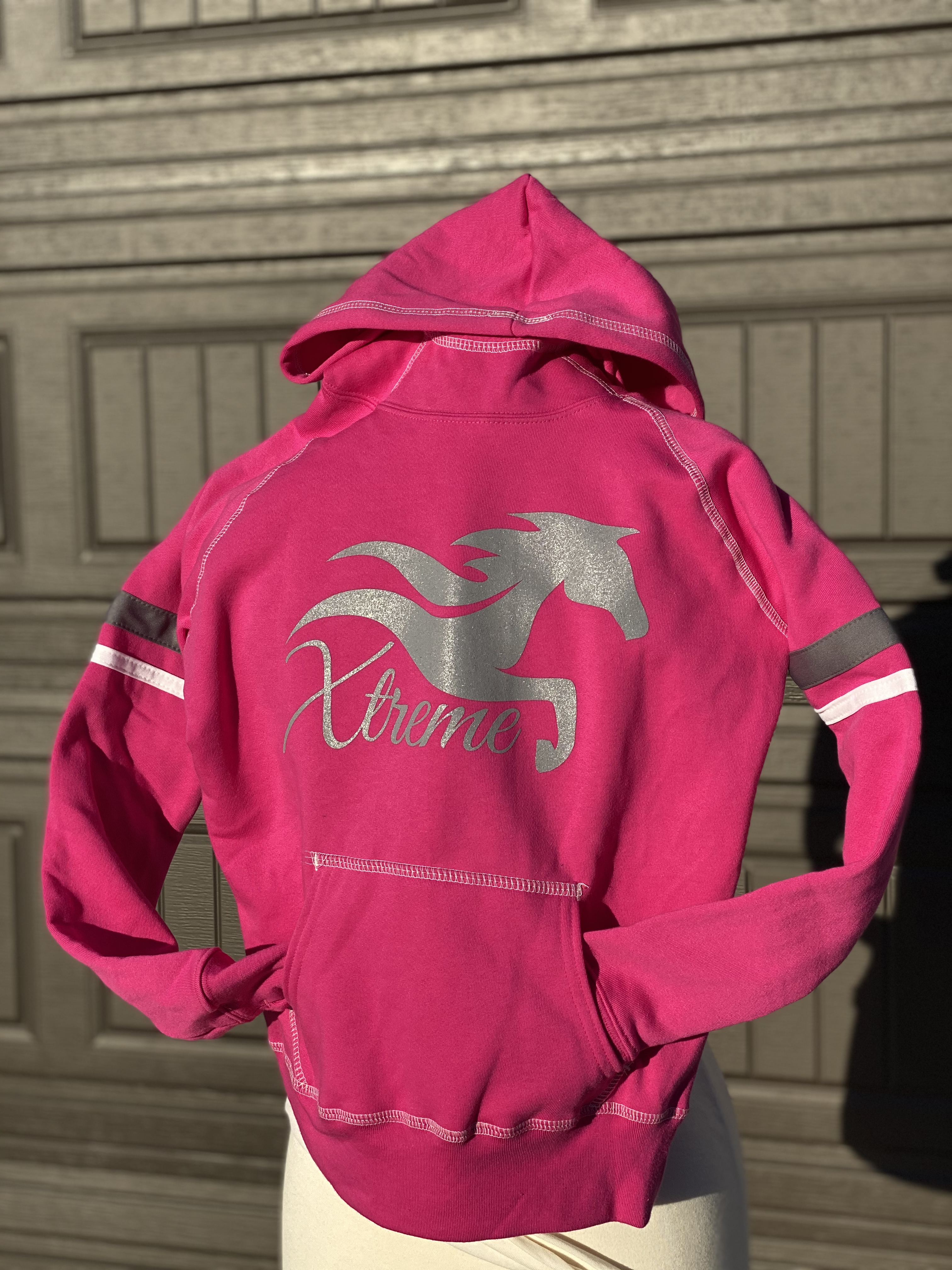 Seneca: Youth hoodie