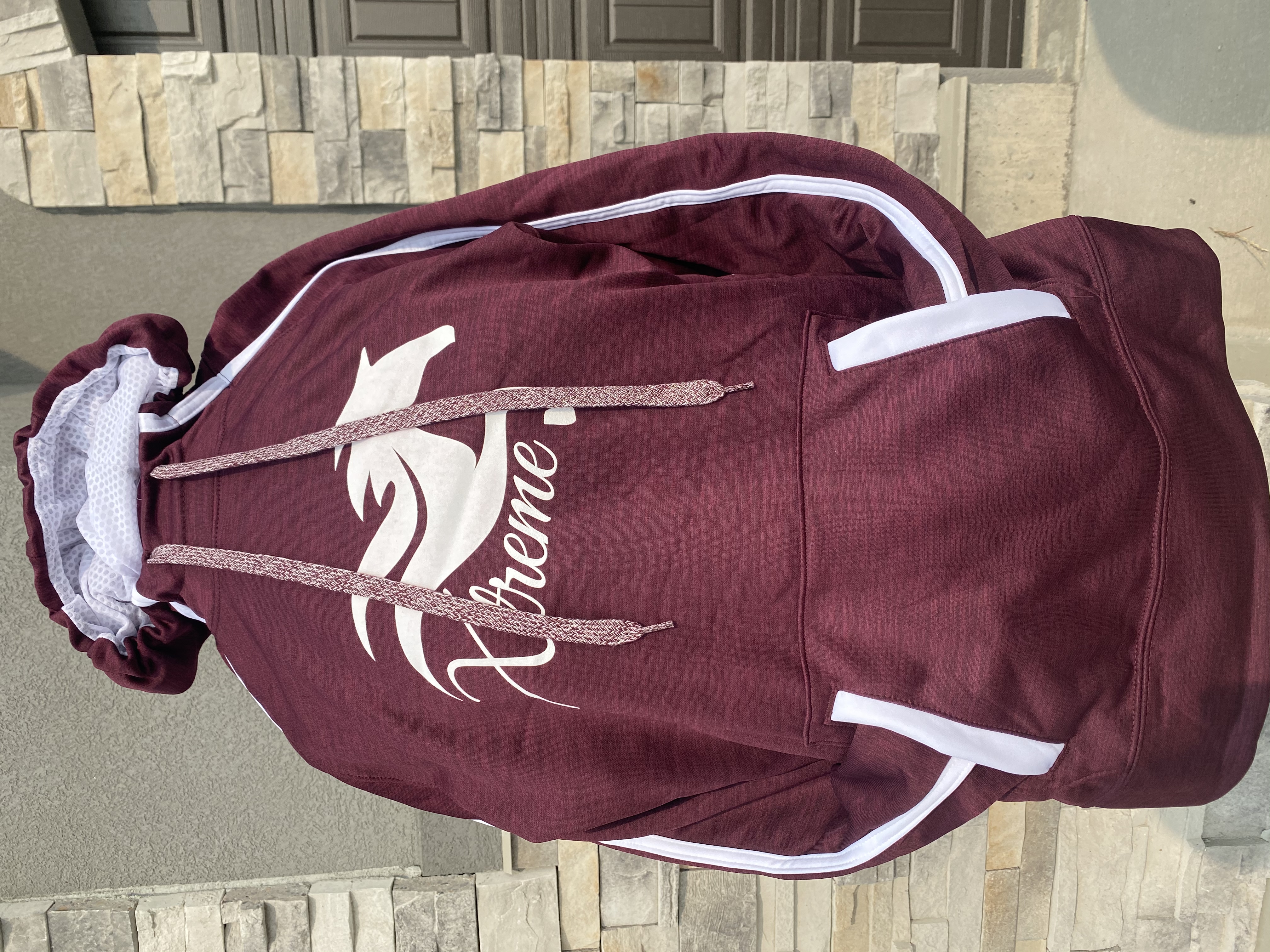 Ozark: Adult sizing hoodie