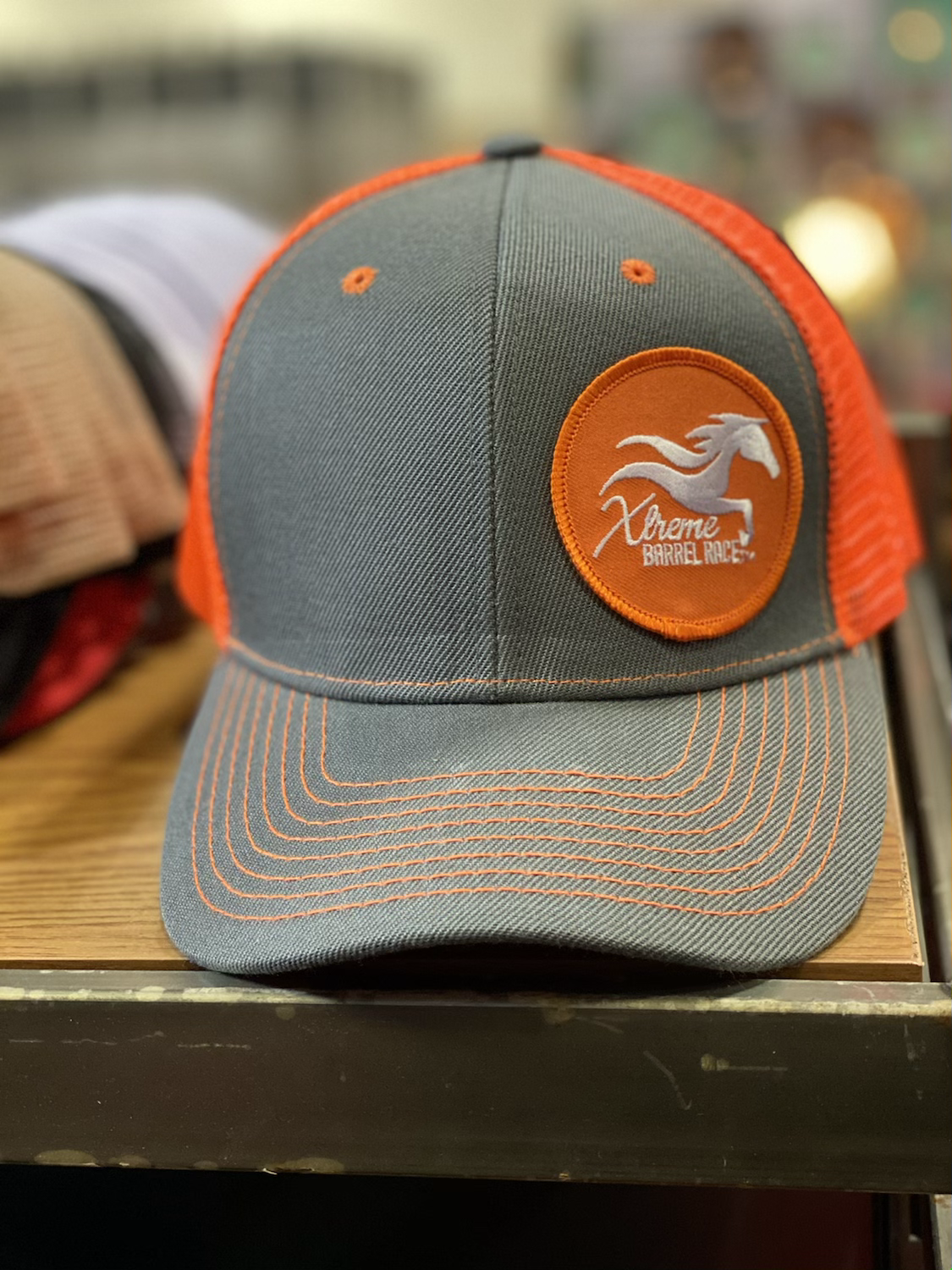 Xtreme Barrel Race Cap