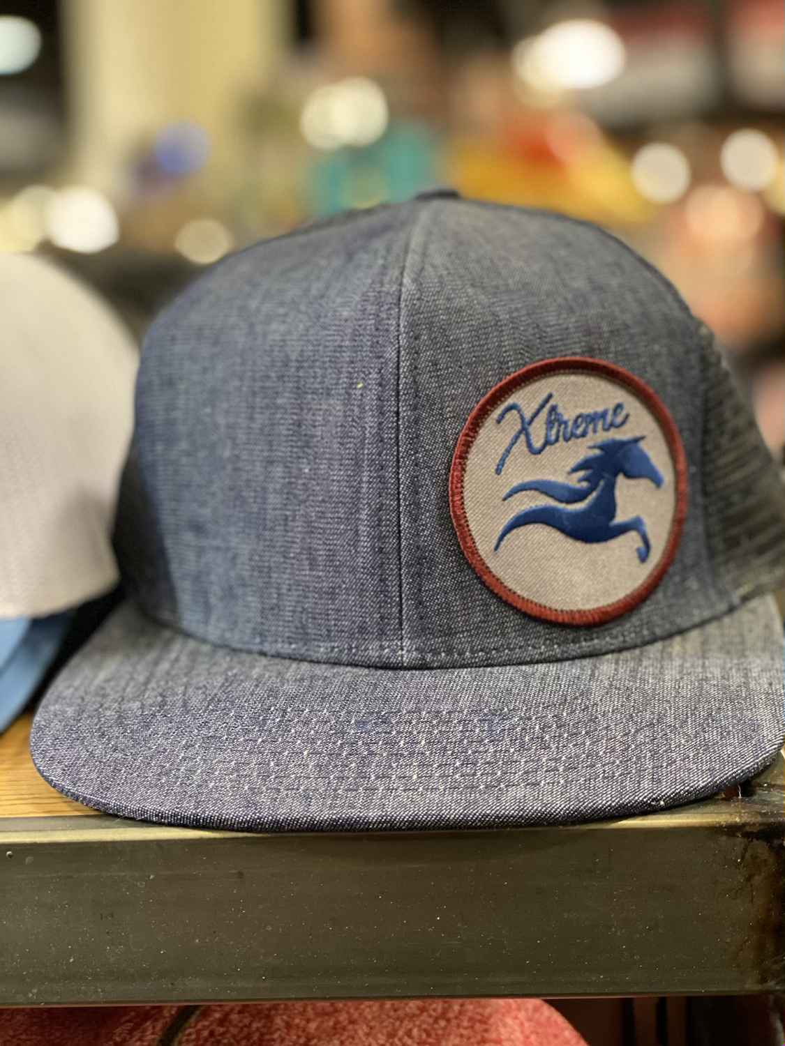Xtreme Cap