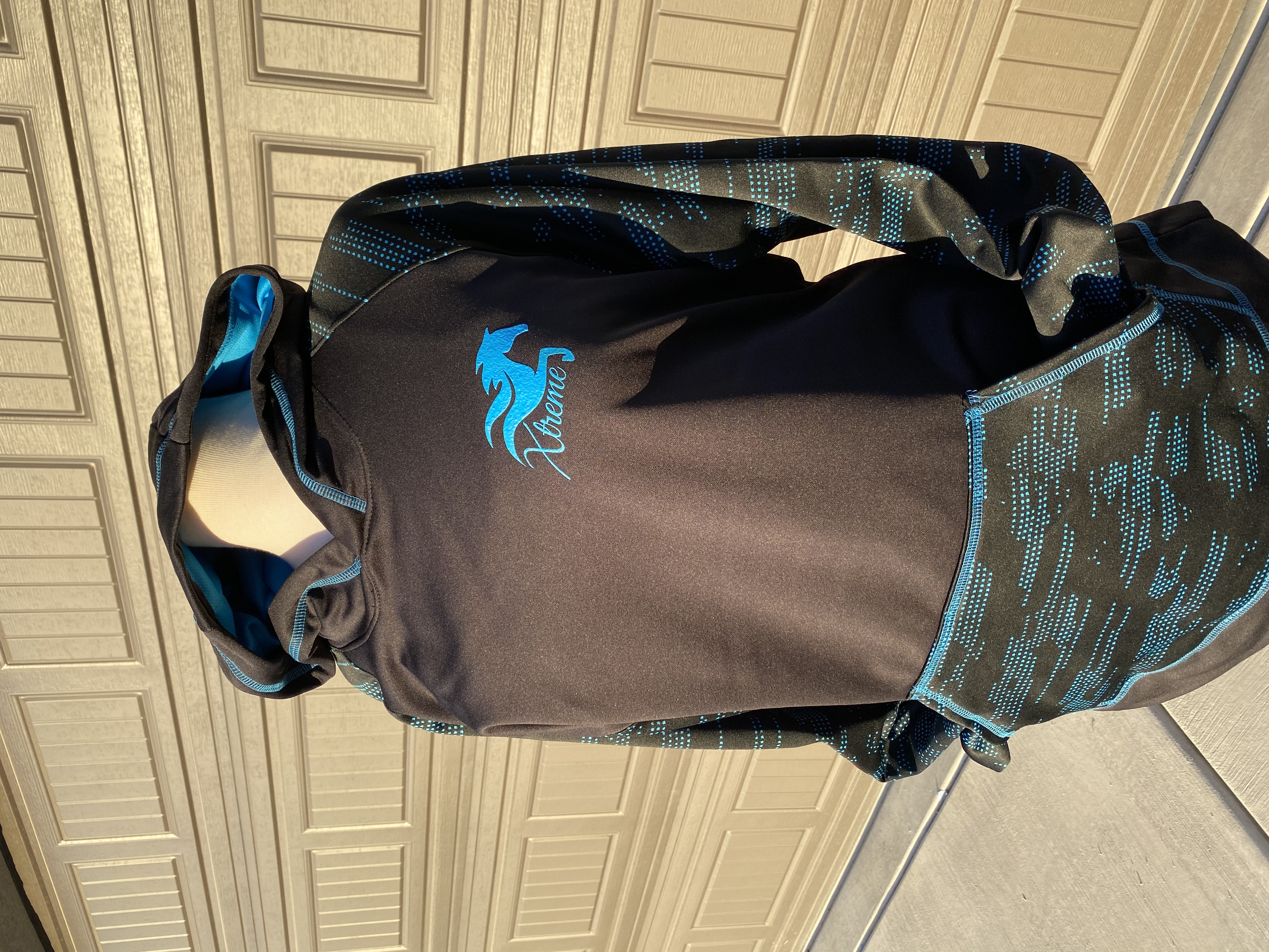 Xtreme hoodie