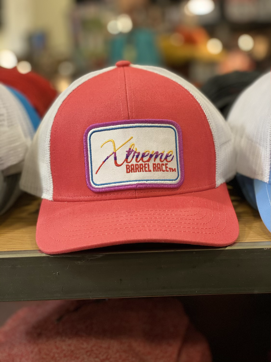 Xtreme Barrel Race Cap
