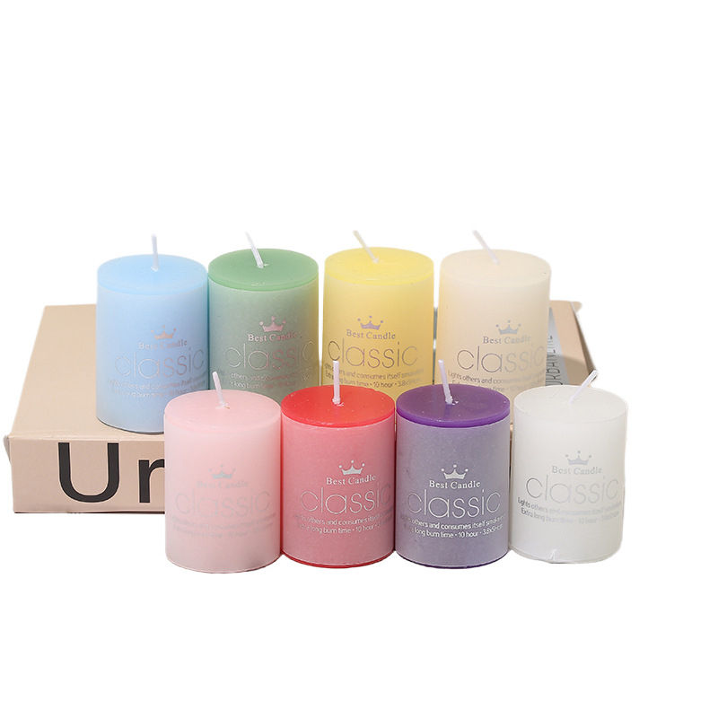 Miniature : Mini Bougies Aromathérapie | Chambre, Anniversaire & Mariage 
