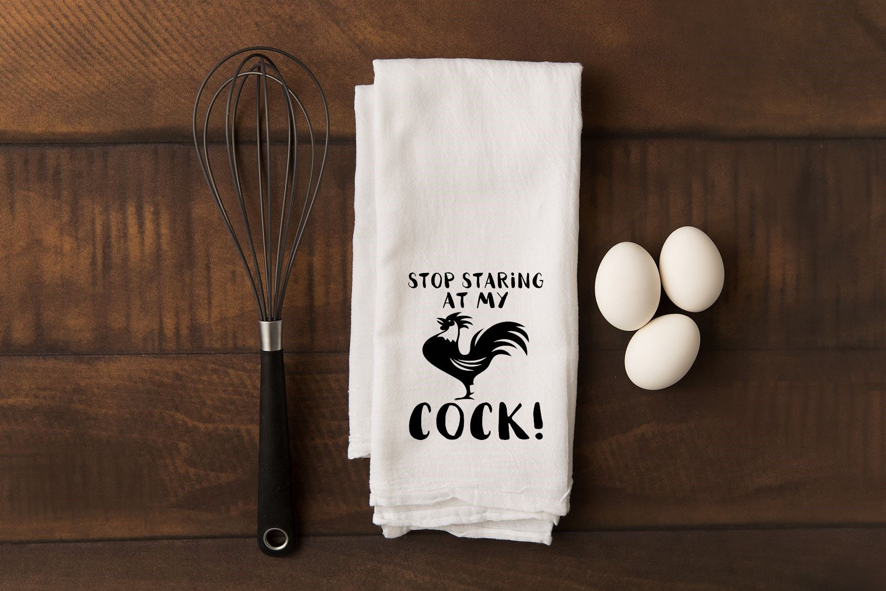 Stop Staring At My Cock