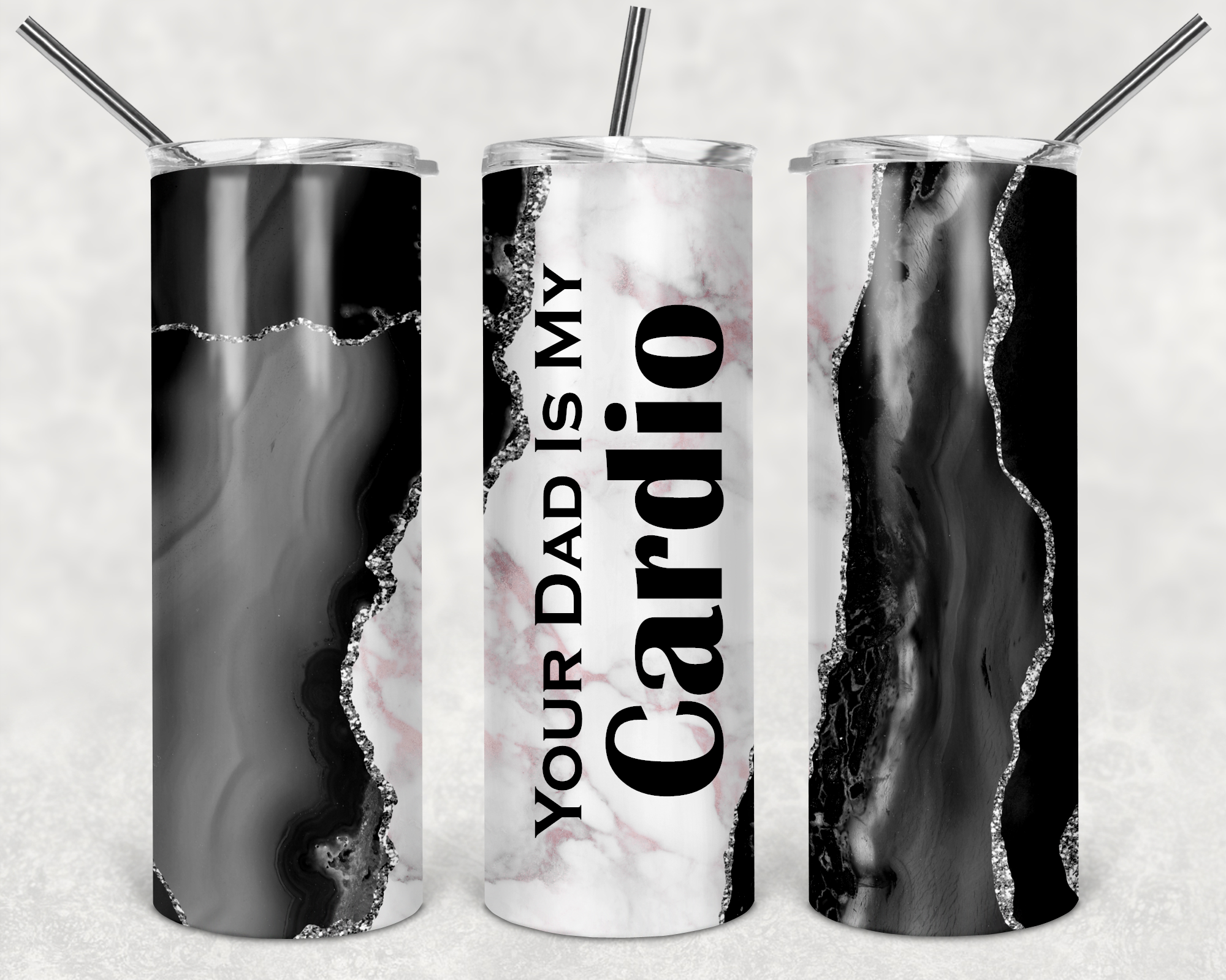 Your Dad Is My Cardio