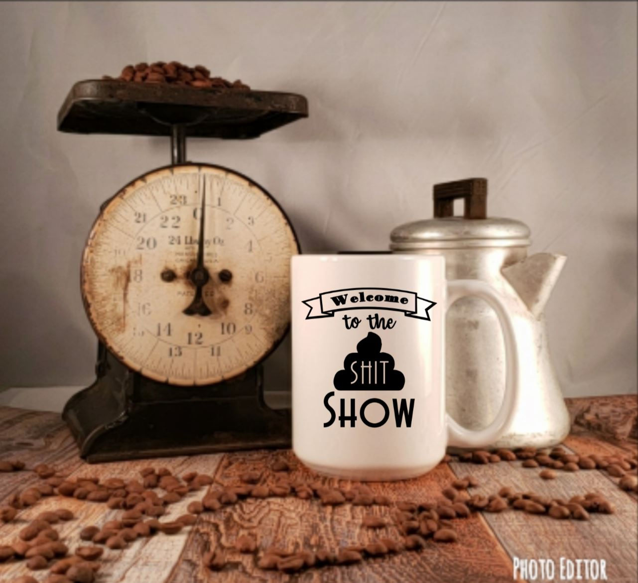 Mug - Welcome to the Shit Show