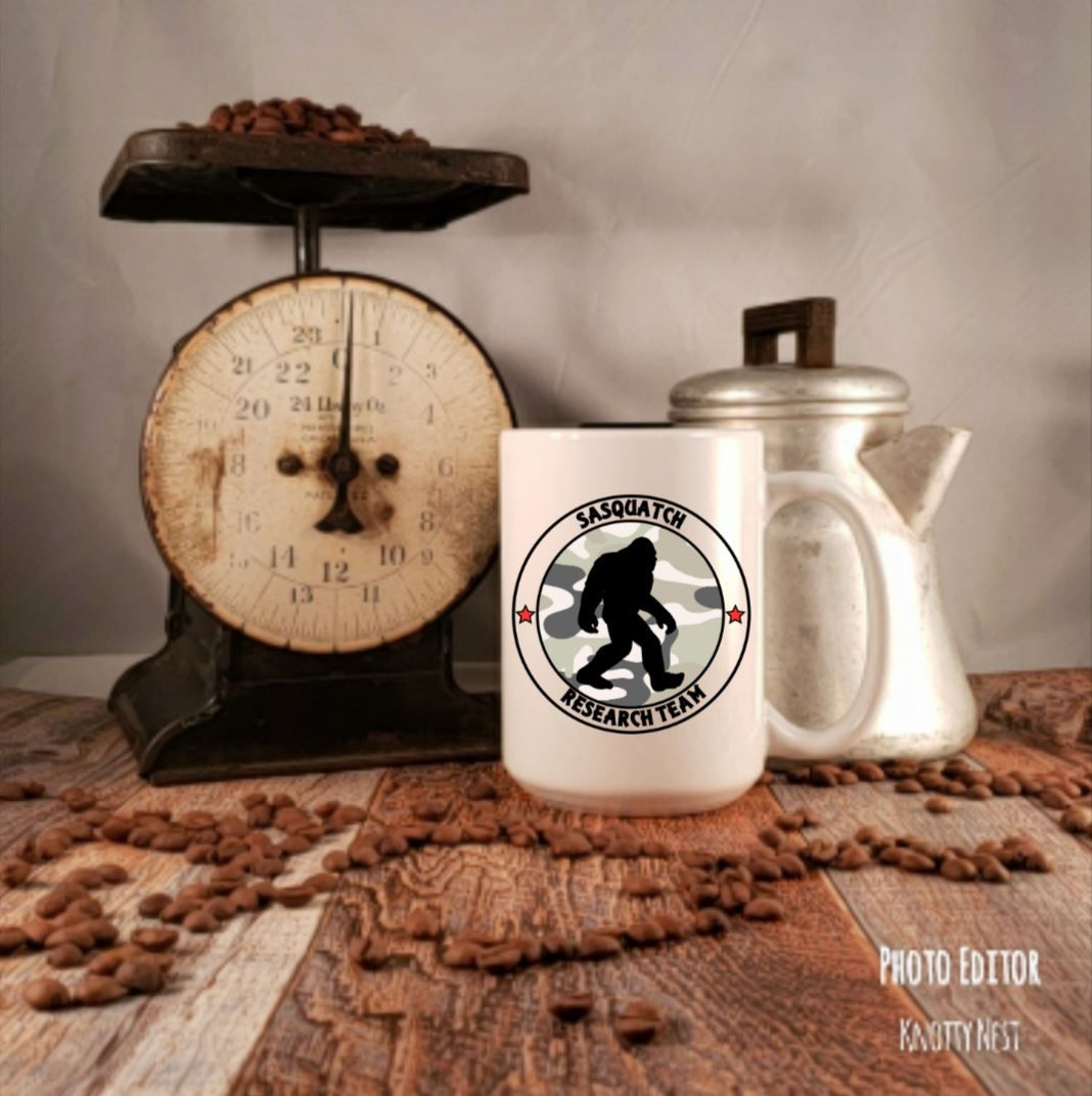 Sasquatch Research Team