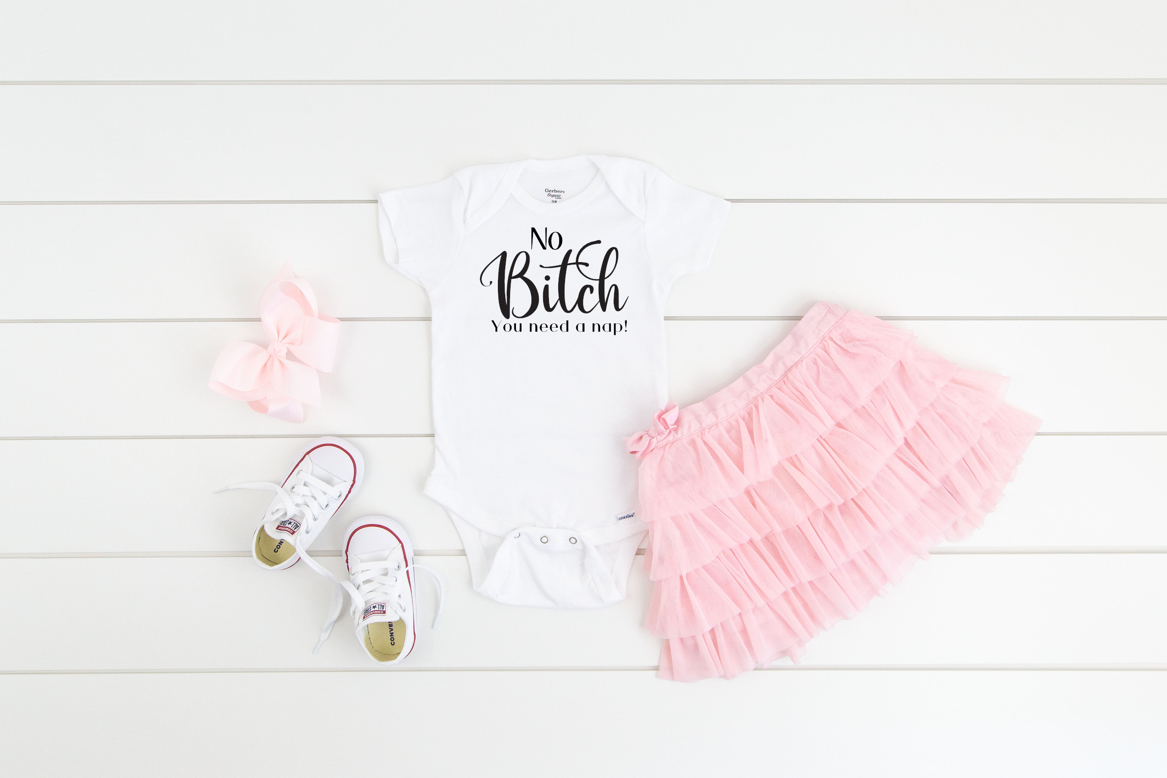 No Bitch, You Need A Nap