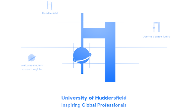 Graphic 4: Redesigned logo and the concepts behind it