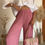 Thumbnail: PANTALON ROSE - PAOLA