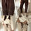 Miniaturbild: PANTALON BEIGE - CLEA  