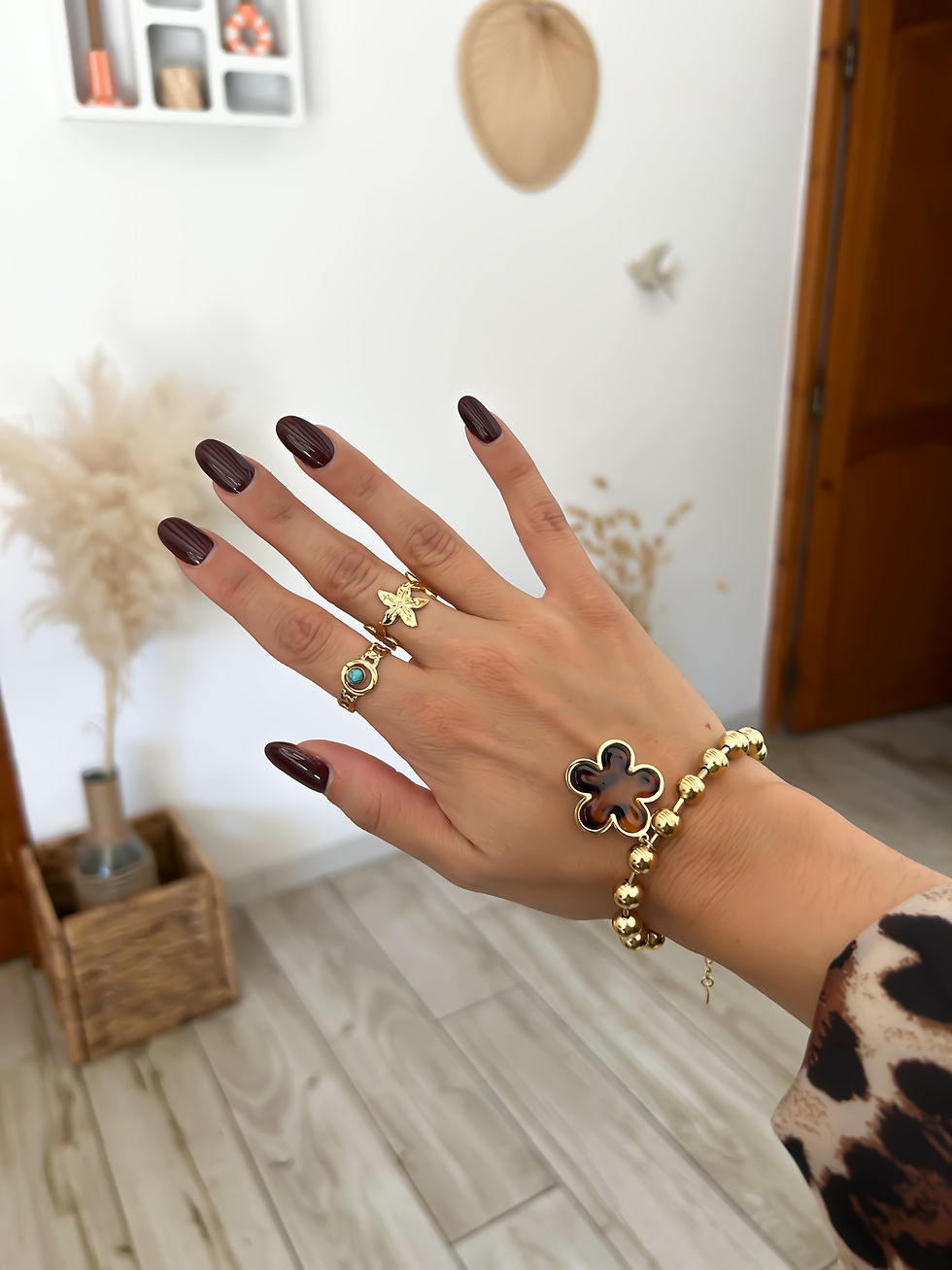 Miniaturbild: BAGUE JASMIN