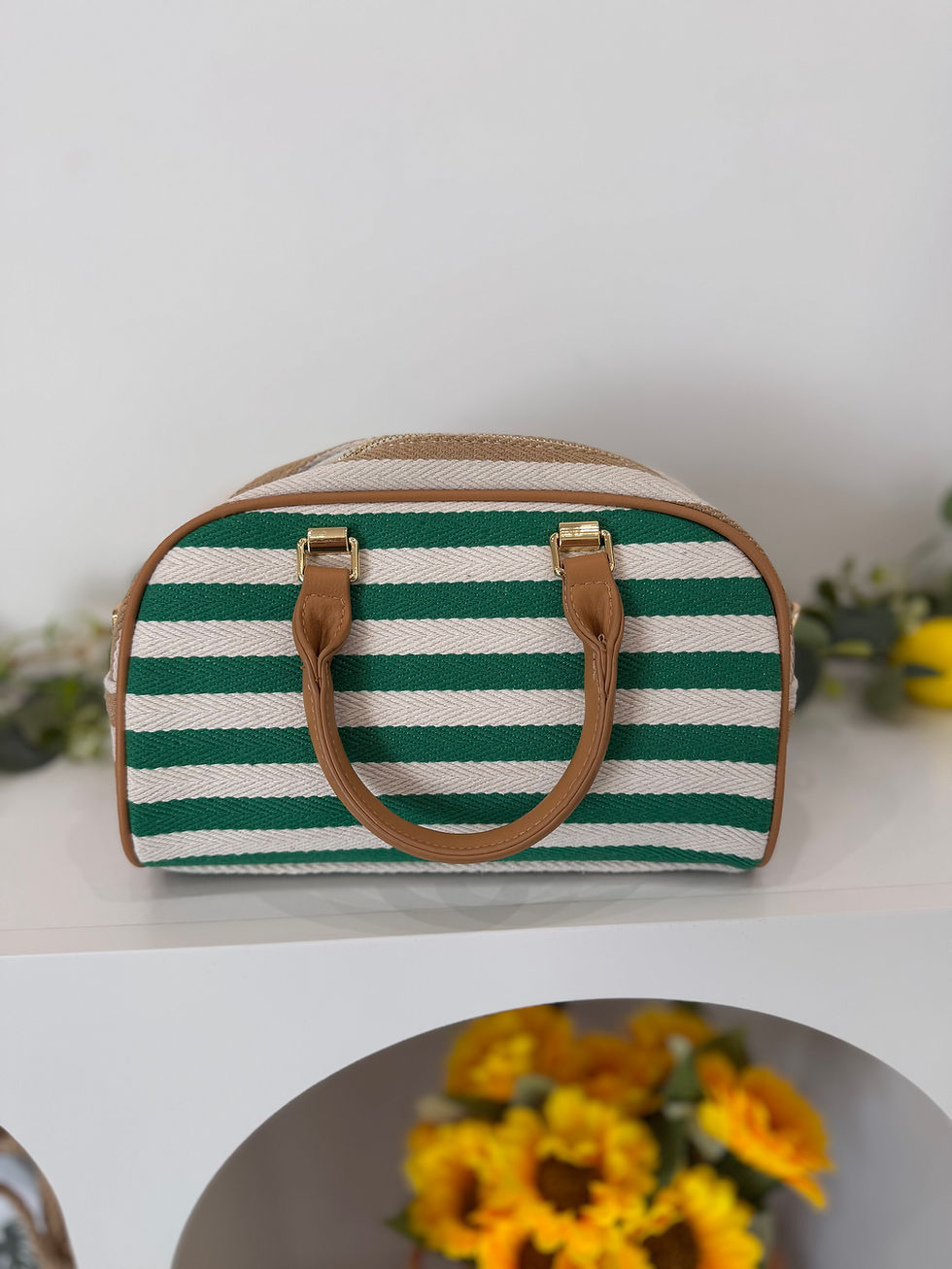 Miniature : Sac capri vert