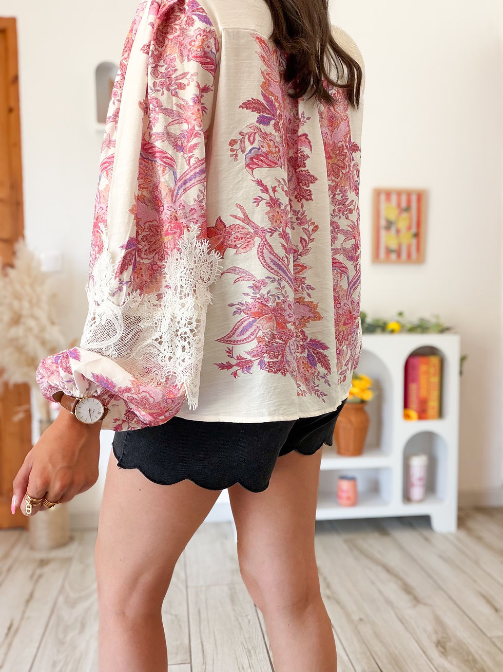 Miniatura: Chemise gabi