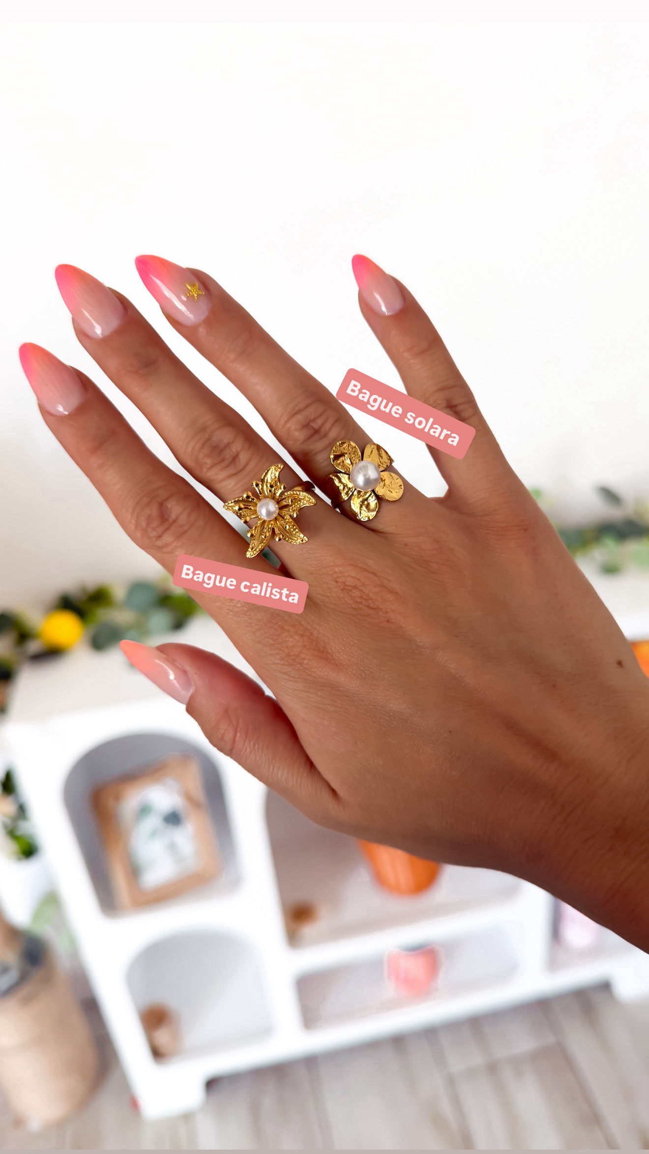 Bague solara