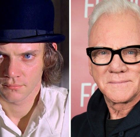 Malcolm McDowell