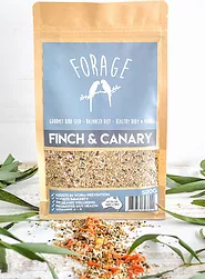Forage Gourmet Seed Finch & Canary Blend
