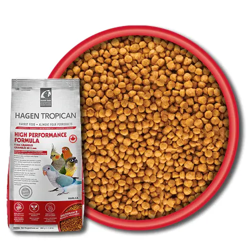 Tropican High Performance Pellets