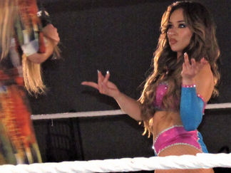 Valerie Loureda Will Debut On This Week’s NXT Level Up