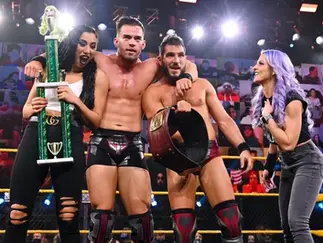 Indi Hartwell Talks Being Emotional After NXT Title Win With The Way
