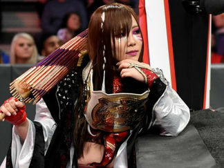 KAIRI On Making A Possible WWE Return