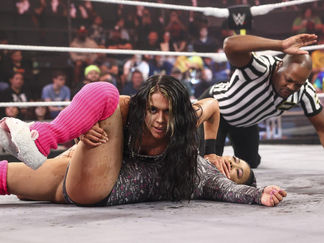 NXT REVIEW – WEEK OF NOV 20