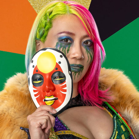 Top 5: Asuka
