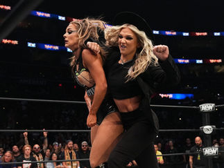 Rampage Recap: The Anna Jay and Julia Hart Rivalry Continues