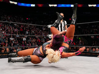 Rampage Recap: Toni Storm Defeats Willow Nightingale