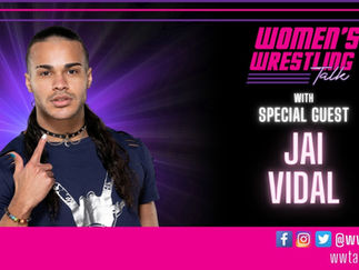 WWT Interview | Jai Vidal Talks Representation And Gisele Shaw