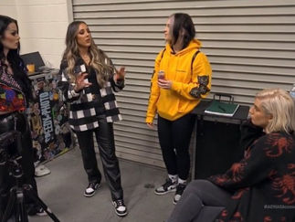AEW All Access Ep. 1: Life On The Ropes