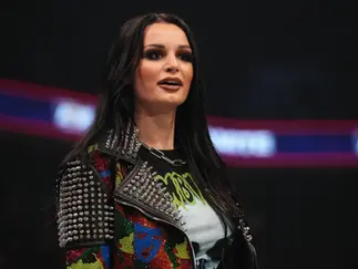 Saraya Gets Honest About Her First Promo In AEW