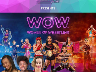 WOW Premiere Episode| WOW Aftershow | 9.19.22