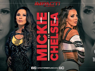#IMPACTPreview | Mickie James vs. Chelsea Green
