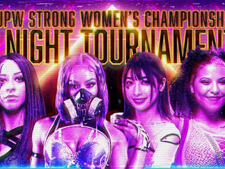 NJPW Resurgence Preview