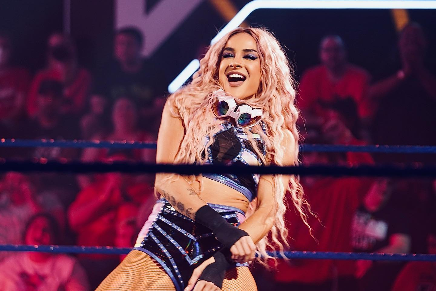 dakota kai laughing