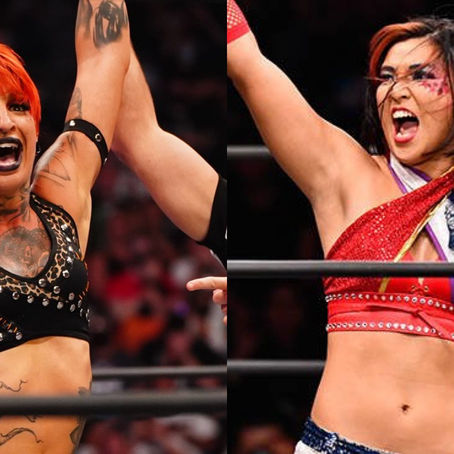 Ruby Soho & Hikaru Shida Advances In TBS Women’s Championship Tournament